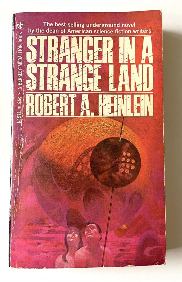 Berkley Medallion, March 1968, with cover art by . [More info on ISFDB]