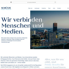 Schütze Public Results