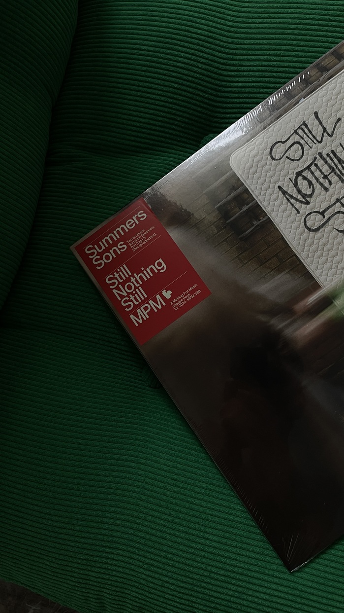 Summers Sons – Still Nothing Still album art 10