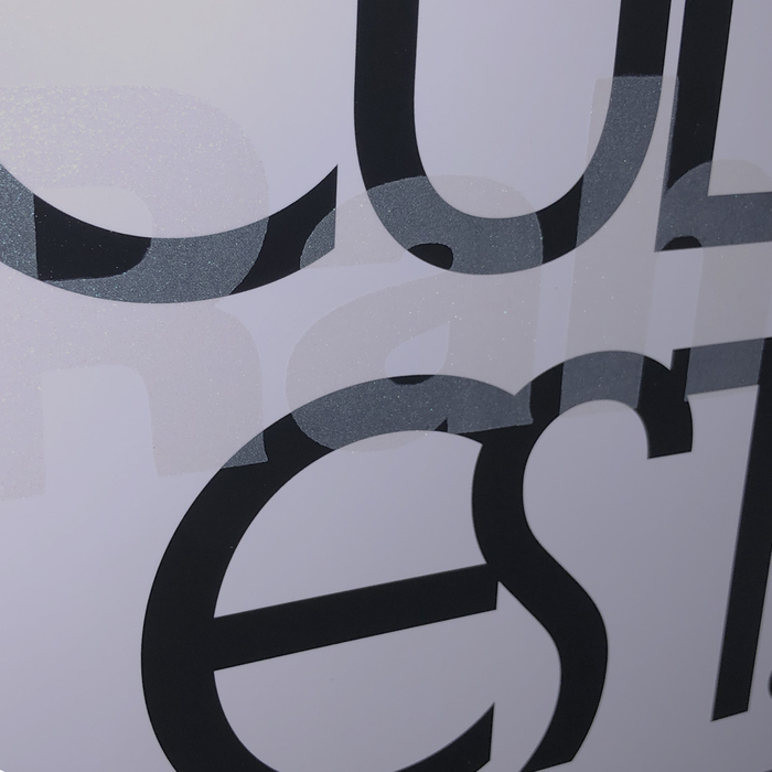 The Sculptural Book exhibition poster 6