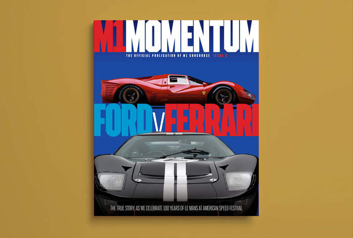 M1 Momentum magazine, issue 3 1