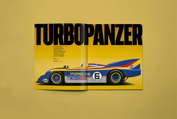 M1 Momentum magazine, issue 3 3