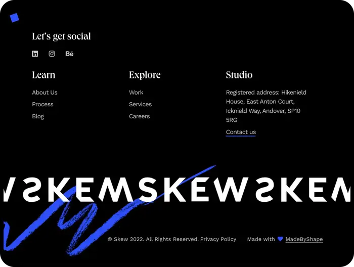 Skew Studio 5