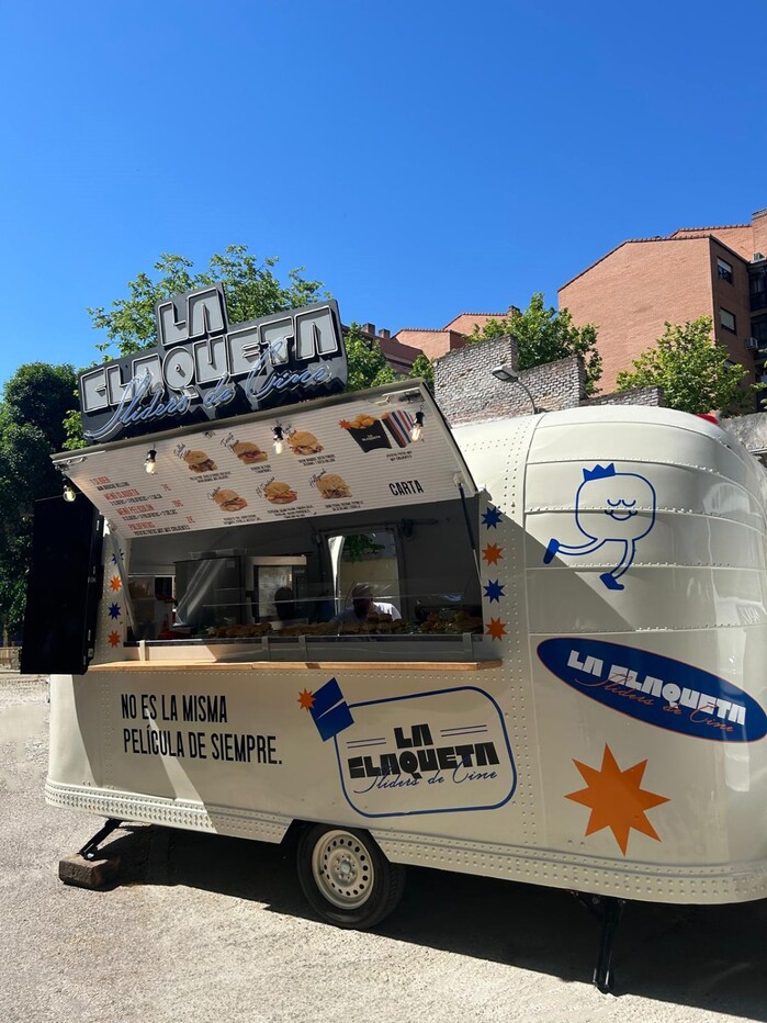 La Claqueta 3