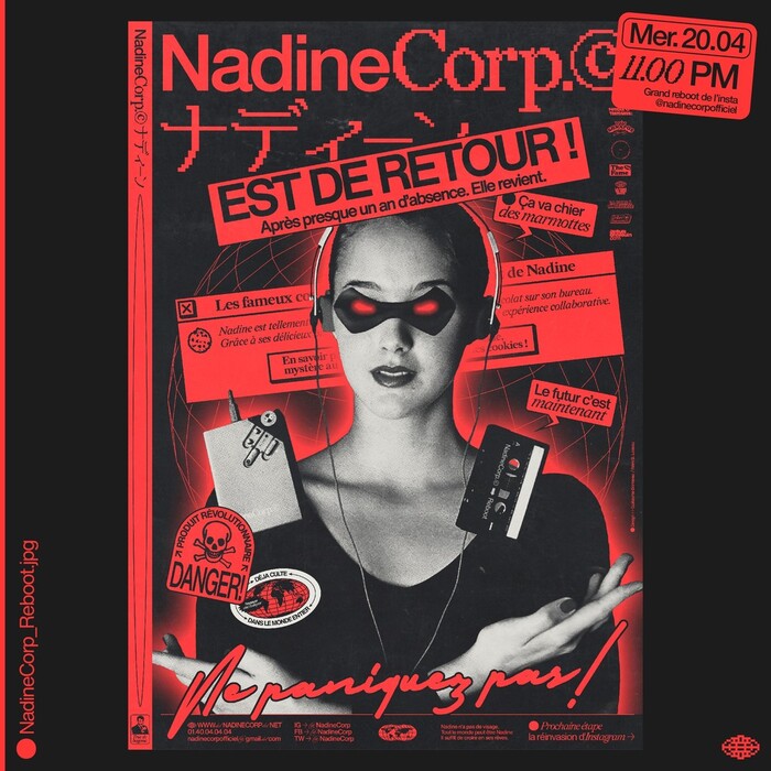 NadineCorp. 7