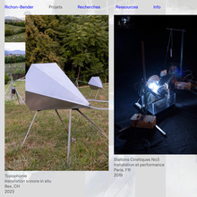 Richon–Bender website