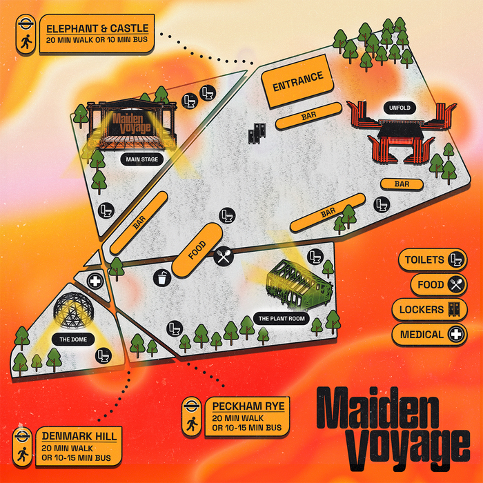 Maiden Voyage Festival 2024 4