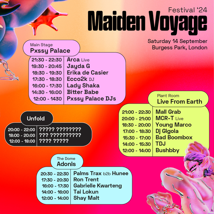 Maiden Voyage Festival 2024 5