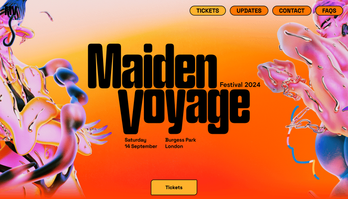Maiden Voyage Festival 2024 1