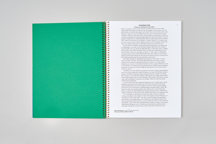 Paper and Ink by Isobel Chiang, Small Editions 4