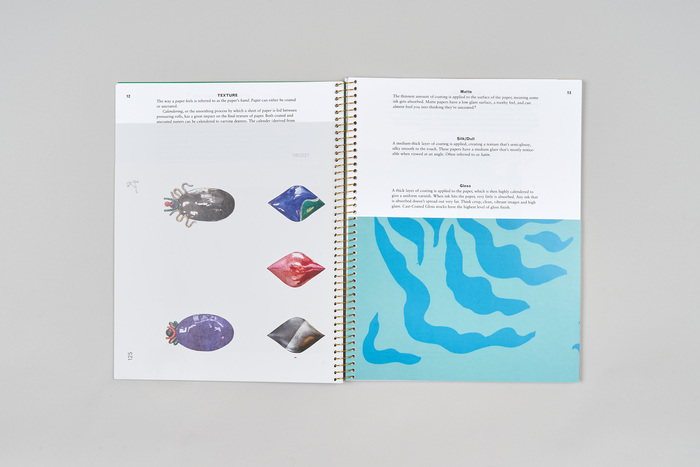 Paper and Ink by Isobel Chiang, Small Editions 5