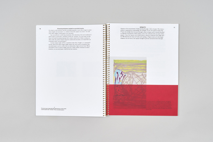 Paper and Ink by Isobel Chiang, Small Editions 6
