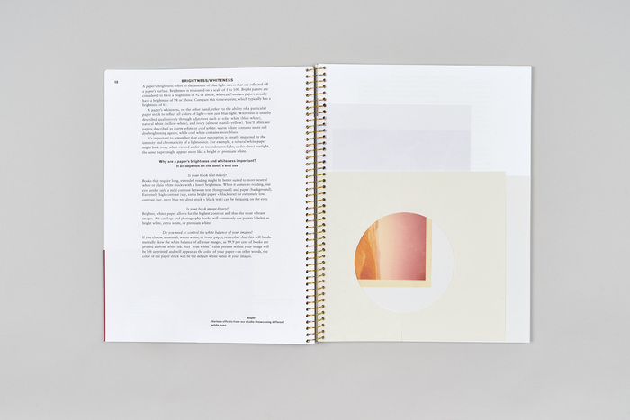 Paper and Ink by Isobel Chiang, Small Editions 7