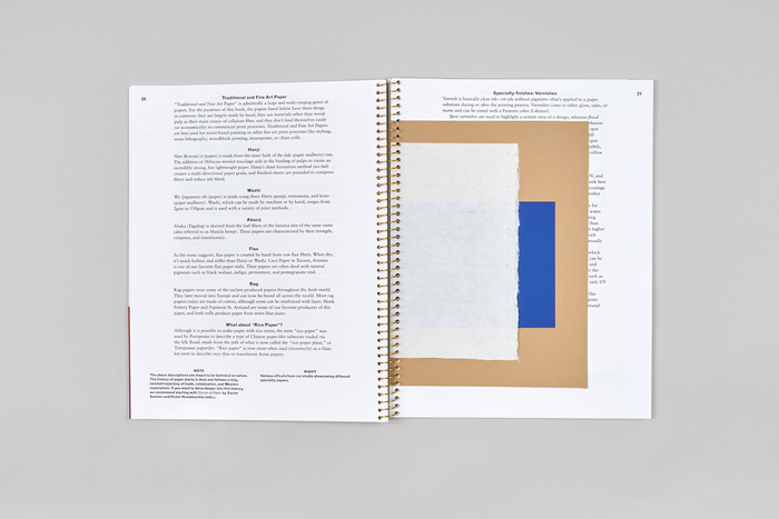 Paper and Ink by Isobel Chiang, Small Editions 8