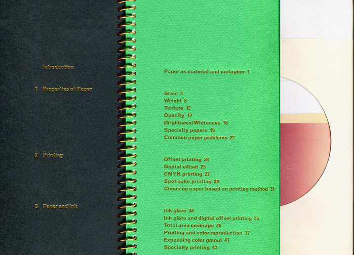 Paper and Ink by Isobel Chiang, Small Editions 9