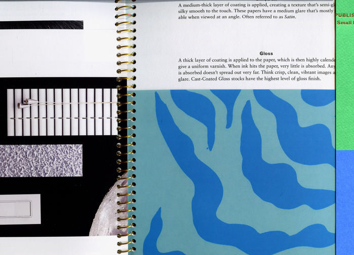 Paper and Ink by Isobel Chiang, Small Editions 11