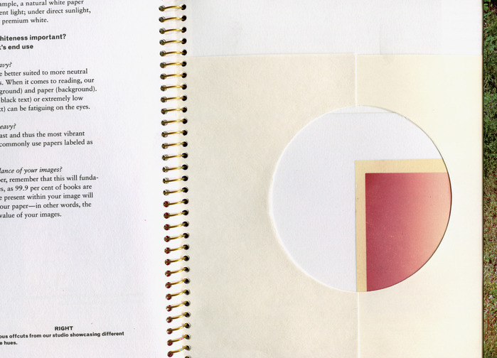 Paper and Ink by Isobel Chiang, Small Editions 12