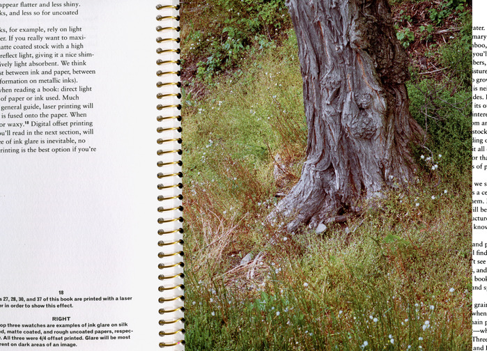 Paper and Ink by Isobel Chiang, Small Editions 13