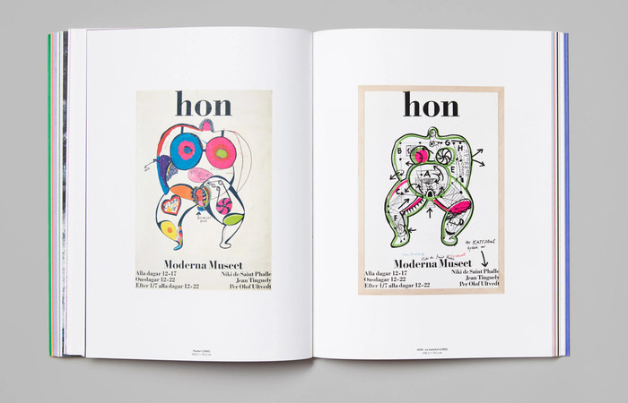 Niki de Saint Phalle at Henie Onstad Kunstsenter catalog 5