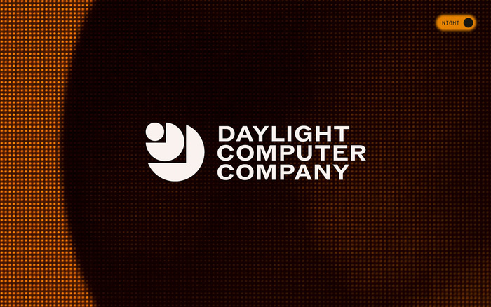 Daylight Computer Company 8