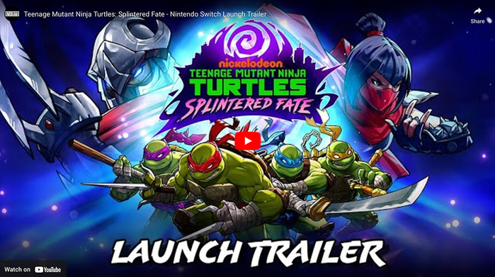 Uppercut Angle in use for the call-to-action of a video game trailer