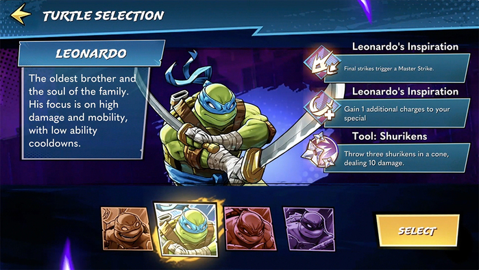 Uppercut Angle in use for UI elements