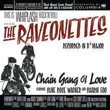 The Raveonettes – <cite>Chain Gang of Love</cite> album art