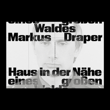 Markus Draper – <cite>Haus in der Nähe eines großen Waldes</cite>