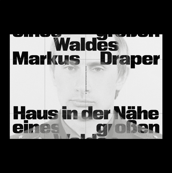 Markus Draper – Haus in der Nähe eines großen Waldes 1