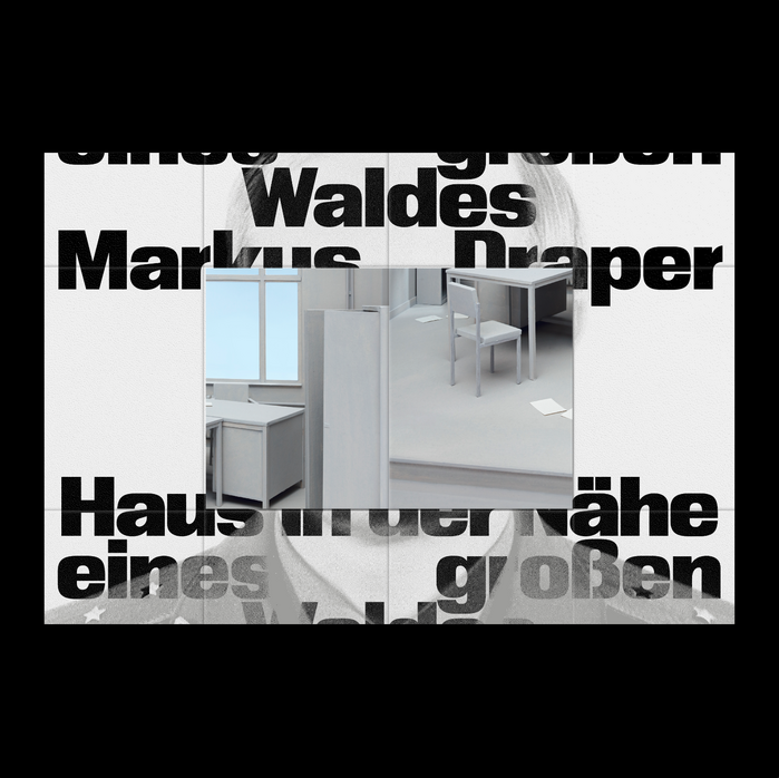 Markus Draper – Haus in der Nähe eines großen Waldes 5