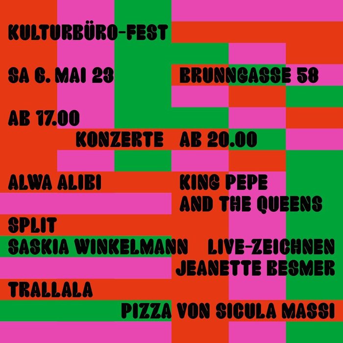 Kulturbüro-Fest poster 3