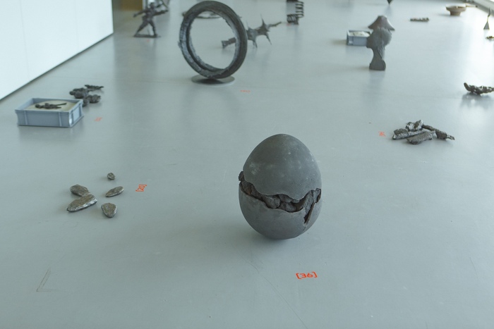 IRON CASTING exhibition and campaign 4