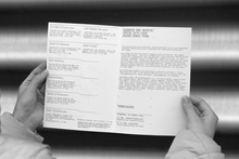 Strauhof Museum identity proposal (ECAL student project)