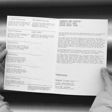 Strauhof Museum identity proposal (ECAL student project)