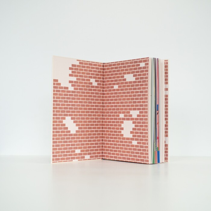 Een boek vol huizen by  Julie de Graaf and Pieter Van Eenoge 2