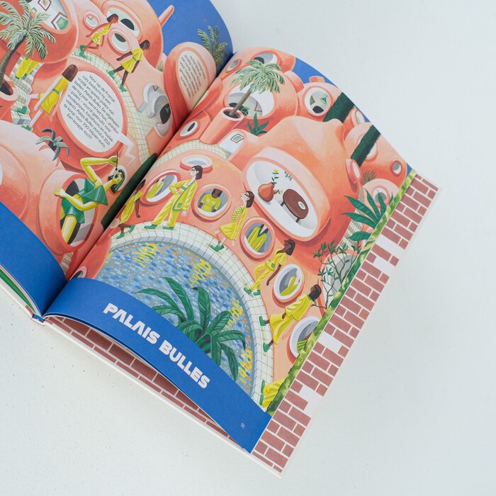 Een boek vol huizen by  Julie de Graaf and Pieter Van Eenoge 4
