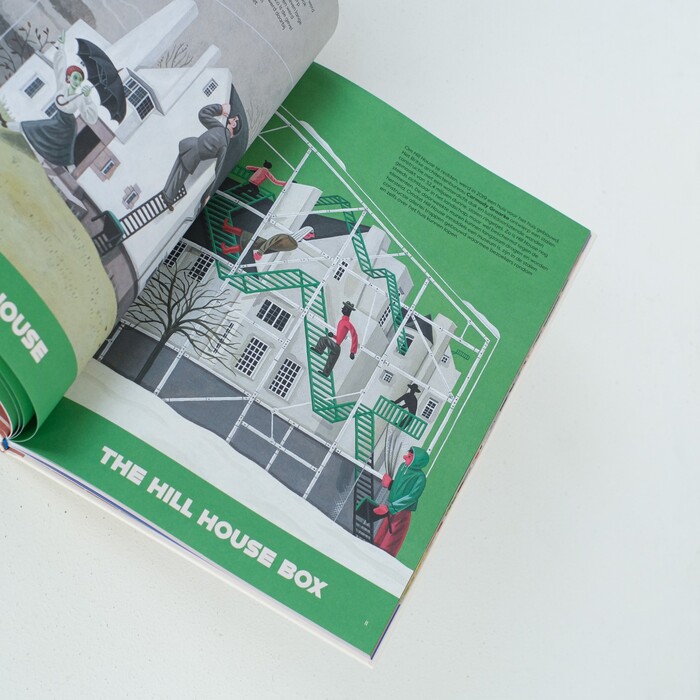 Een boek vol huizen by  Julie de Graaf and Pieter Van Eenoge 8