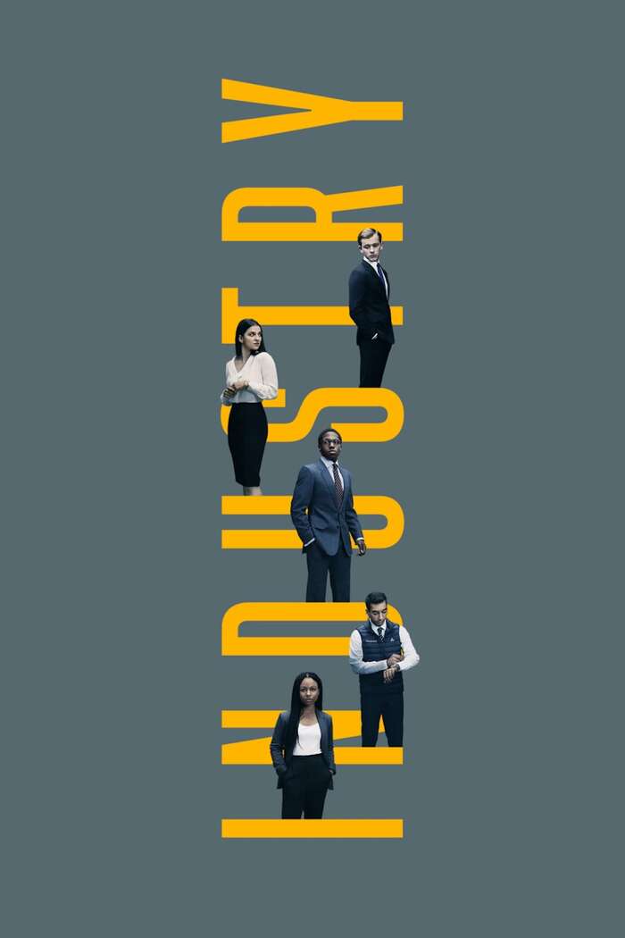 Industry, season 1 (2020)