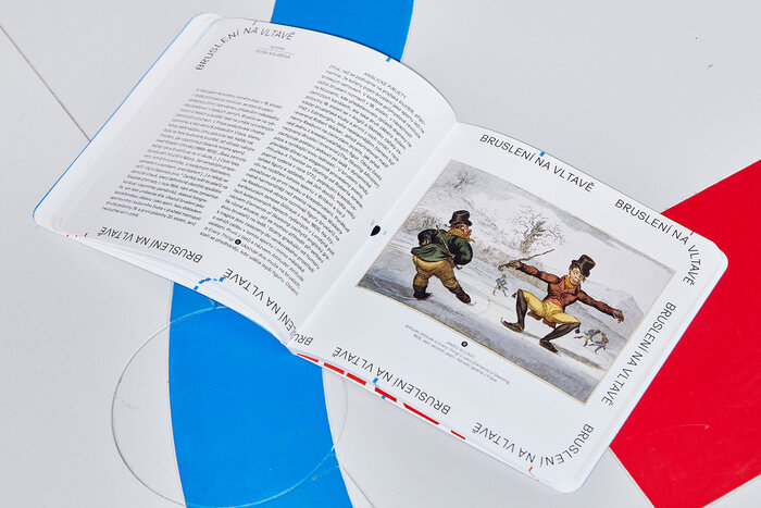 Na led! / Get on the Ice!, National Gallery Prague 4