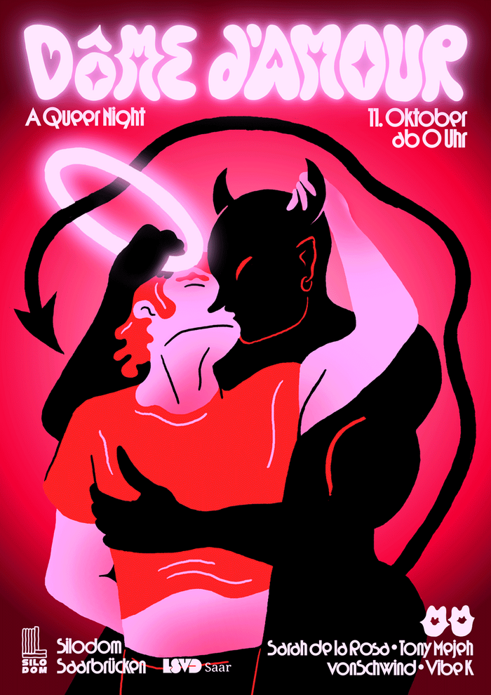 Dôme d’Amour posters 1
