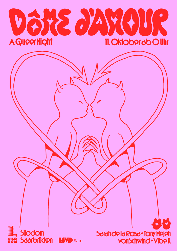 Dôme d’Amour posters 2