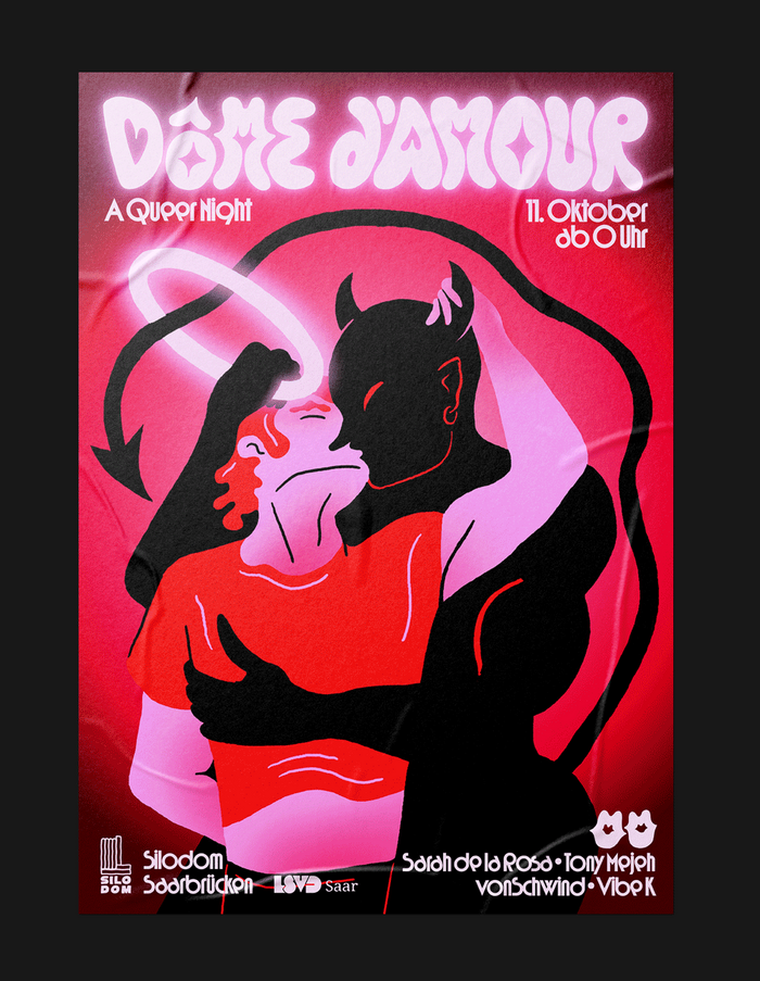 Dôme d’Amour posters 5