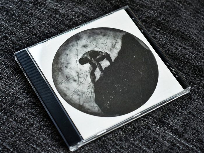 Verberis – The Apophatic Wilderness album art 15