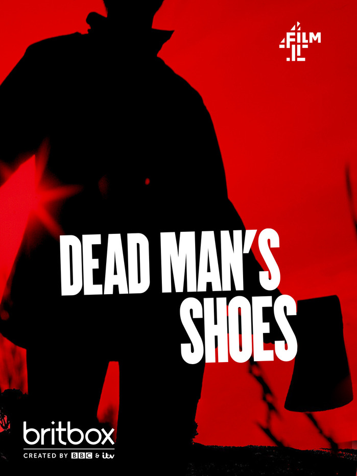 Dead Man’s Shoes movie logo and poster 3