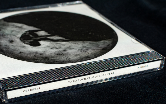 Verberis – The Apophatic Wilderness album art 10