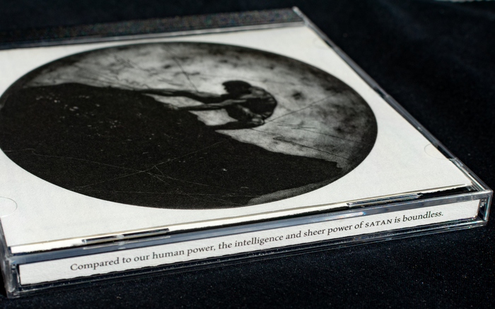 Verberis – The Apophatic Wilderness album art 11