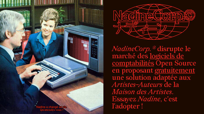 NadineCorp. 2