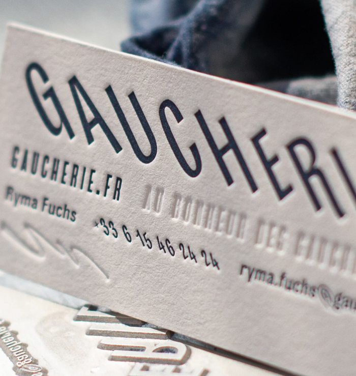 Gaucherie 2