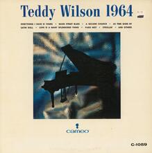 Teddy Wilson – <cite>Teddy Wilson 1964 </cite>album art