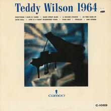 Teddy Wilson – <cite>Teddy Wilson 1964 </cite>album art